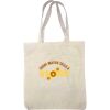 Custom Print Guesseted Cotton Tote Bag Thumbnail