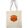 Custom Print Guesseted Cotton Tote Bag Thumbnail