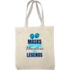 Custom Print Guesseted Cotton Tote Bag Thumbnail