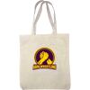Custom Print Guesseted Cotton Tote Bag Thumbnail