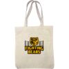 Custom Print Guesseted Cotton Tote Bag Thumbnail
