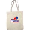 Custom Print Guesseted Cotton Tote Bag Thumbnail