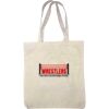 Custom Print Guesseted Cotton Tote Bag Thumbnail