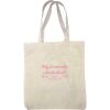 Custom Print Guesseted Cotton Tote Bag Thumbnail