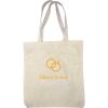 Custom Print Guesseted Cotton Tote Bag Thumbnail