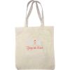 Custom Print Guesseted Cotton Tote Bag Thumbnail
