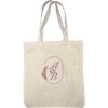 Custom Print Guesseted Cotton Tote Bag Thumbnail