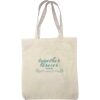 Custom Print Guesseted Cotton Tote Bag Thumbnail