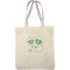Custom Print Guesseted Cotton Tote Bag Thumbnail