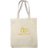 Custom Print Guesseted Cotton Tote Bag Thumbnail
