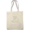 Custom Print Guesseted Cotton Tote Bag Thumbnail