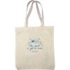 Custom Print Guesseted Cotton Tote Bag Thumbnail