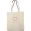 Custom Print Guesseted Cotton Tote Bag Thumbnail