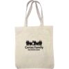 Custom Print Guesseted Cotton Tote Bag Thumbnail