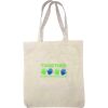 Custom Print Guesseted Cotton Tote Bag Thumbnail