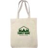 Custom Print Guesseted Cotton Tote Bag Thumbnail