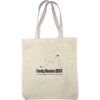 Custom Print Guesseted Cotton Tote Bag Thumbnail