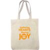 Custom Print Guesseted Cotton Tote Bag Thumbnail