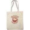Custom Print Guesseted Cotton Tote Bag Thumbnail