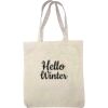 Custom Print Guesseted Cotton Tote Bag Thumbnail