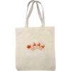 Custom Print Guesseted Cotton Tote Bag Thumbnail