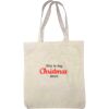 Custom Print Guesseted Cotton Tote Bag Thumbnail