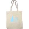 Custom Print Guesseted Cotton Tote Bag Thumbnail