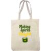 Custom Print Guesseted Cotton Tote Bag Thumbnail