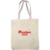 Custom Print Guesseted Cotton Tote Bag Thumbnail