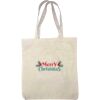 Custom Print Guesseted Cotton Tote Bag Thumbnail