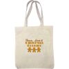 Custom Print Guesseted Cotton Tote Bag Thumbnail