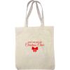 Custom Print Guesseted Cotton Tote Bag Thumbnail