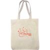 Custom Print Guesseted Cotton Tote Bag Thumbnail