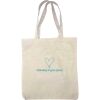 Custom Print Guesseted Cotton Tote Bag Thumbnail