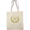 Custom Print Guesseted Cotton Tote Bag Thumbnail