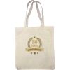 Custom Print Guesseted Cotton Tote Bag Thumbnail