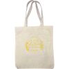 Custom Print Guesseted Cotton Tote Bag Thumbnail