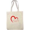Custom Print Guesseted Cotton Tote Bag Thumbnail