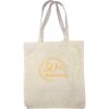 Custom Print Guesseted Cotton Tote Bag Thumbnail