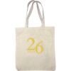 Custom Print Guesseted Cotton Tote Bag Thumbnail