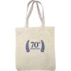 Custom Print Guesseted Cotton Tote Bag Thumbnail