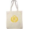Custom Print Guesseted Cotton Tote Bag Thumbnail