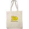 Custom Print Guesseted Cotton Tote Bag Thumbnail