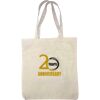 Custom Print Guesseted Cotton Tote Bag Thumbnail