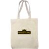 Custom Print Guesseted Cotton Tote Bag Thumbnail
