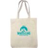 Custom Print Guesseted Cotton Tote Bag Thumbnail