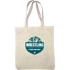 Custom Print Guesseted Cotton Tote Bag Thumbnail
