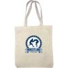 Custom Print Guesseted Cotton Tote Bag Thumbnail