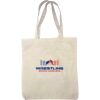 Custom Print Guesseted Cotton Tote Bag Thumbnail