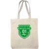 Custom Print Guesseted Cotton Tote Bag Thumbnail